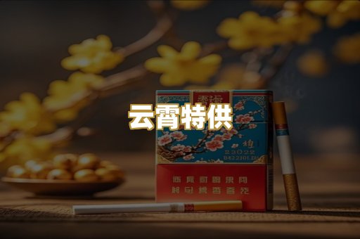 云霄特供